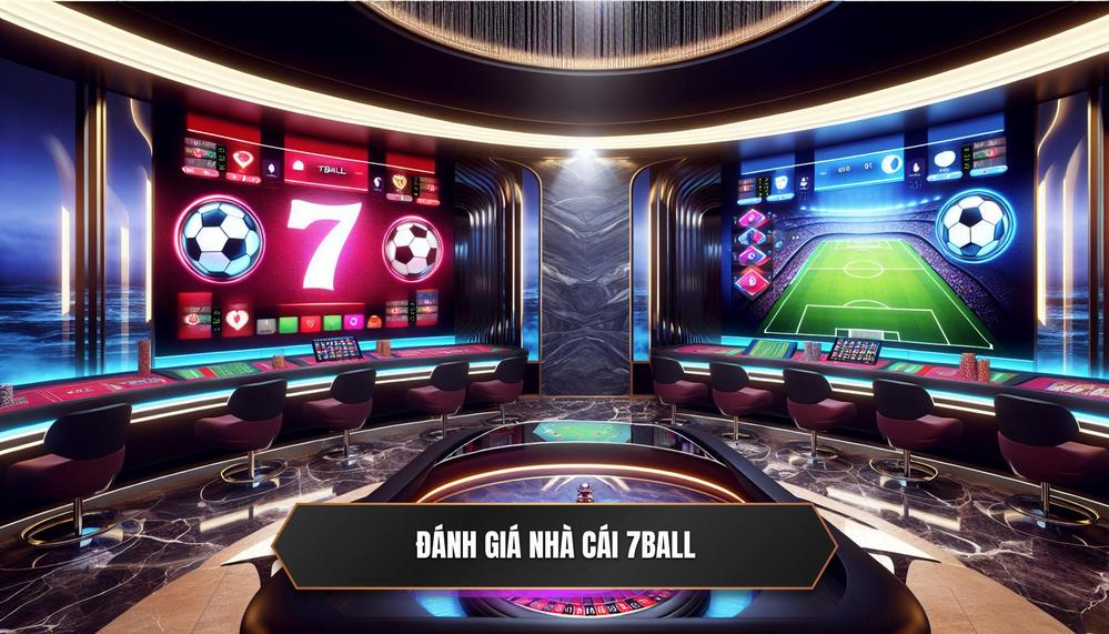 Đánh Giá Nhà Cái 7ball