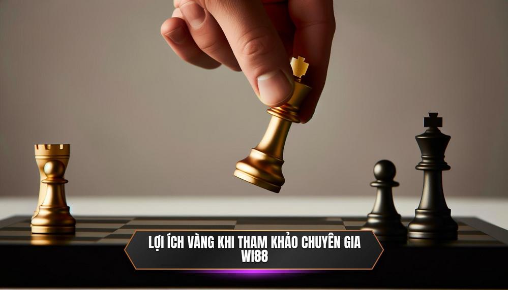 Khám Phá Những Lợi Ích Vàng Của Việc Tham Khảo Ý Kiến Chuyên Gia Cùng Wi88