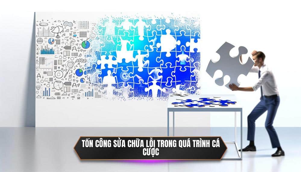 Tốn Công Sửa Chữa Lỗi Trong Quá Trình Cá Cược