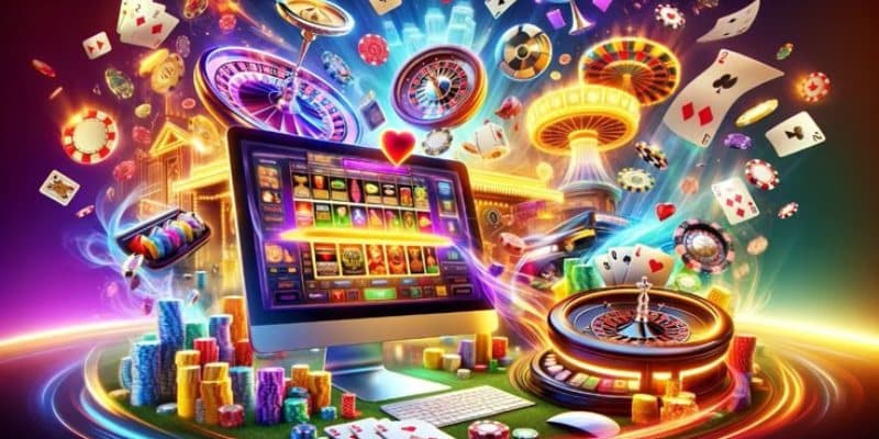 Kho game hấp dẫn đặc sắc qua đánh giá về 789WIN