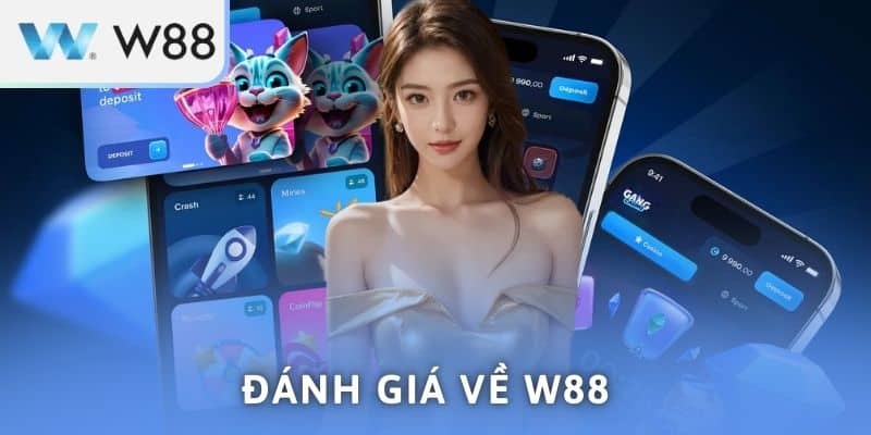 Dánh Giá Ve W88