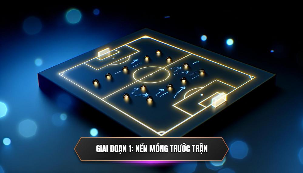 Giai Đoạn 1 Thời Gian Lặng Trước Trận Nền Móng Vững Chắc Cho Mọi Vé Cược