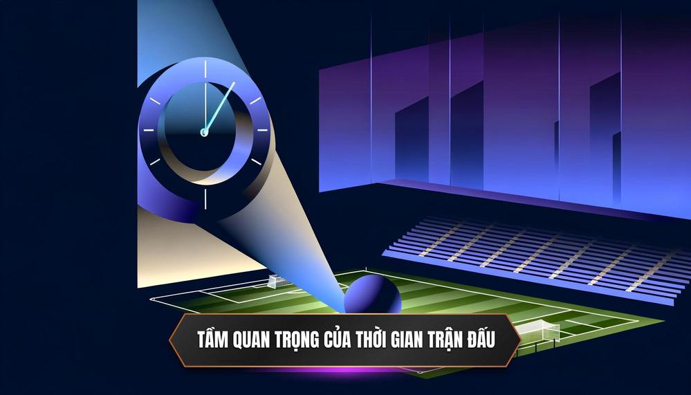 Tầm Quan Trọng Của Thời Gian Trận đấu Thumb